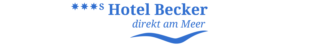 Logo Hotel Becker, Niendorf