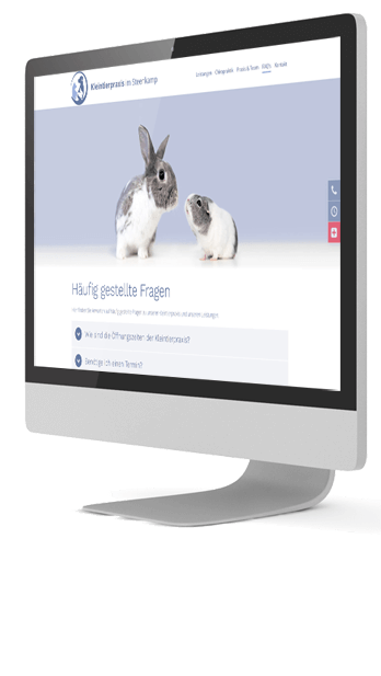 Professionelles Webdesign aus Lübeck für Desktop-PC, Notebook, Netbook und Laptop Webdesign Desktop PC